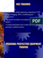 Hse Training Cidd Ppe