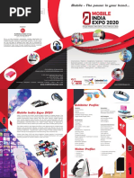 Mobile India Expo Brochure