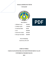 Makalah Biologi Umum