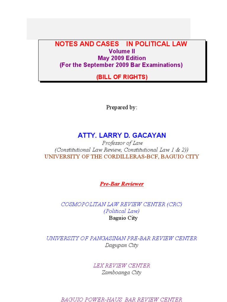 Bill Of Ryts Substantive Due Process Due Process Clause - 