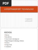 Hypertransport Technology Seminar Ppt
