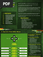 Libretto spiegazioni