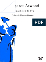 Atwood, Margaret (2005) - La Maldición de Eva PDF