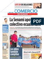 El Comercio del Ecuador Edición 243