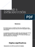 Unidad Introduccion