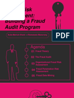 Fraud Risk Assesment
