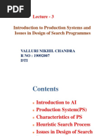 Production Systems 