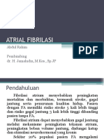 Atrial Fibrilasi