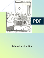 Solvent Extraction