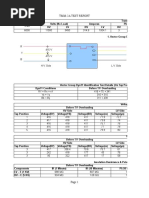 Transformer Test Report