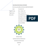 Laporan Analisis Fe2 Dengan UV-Vis