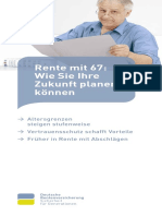 Rente Mit 67