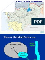 DAS Kapuas dan Danau Sentarum Sistem Hidrologi