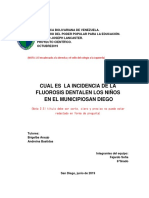 Proyecto Cientifico Fluorosis Sofia