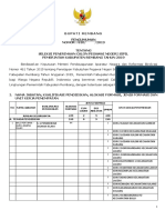 Pengumuman Cpns Rembang 2019 Cetak