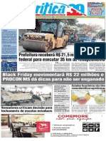 A Crítica MS (24.11.19)