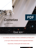 Cometas