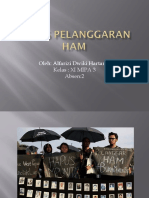 Kasus pelanggaran ham.pptx