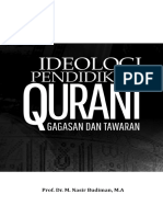 M. Nasir Budiman - Editor - Silahuddin - Ideologi Pendidikan Qurani PDF