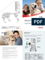 Anesthesia Machine Brochure WATO-20-VET(s)