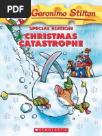 3 Cat And Mouse In A Haunted House Pdf Pdf Mouse Nature