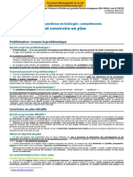 Methode Synthese Pb Plan