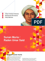 Optimized Title for Sunan Muria Biography