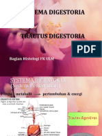 Kuliah Traktus Digestivus PSPD
