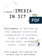 Online Uses and Trends of Multimedia