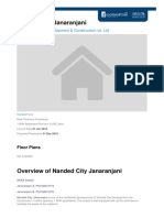 Nanded City Janaranjani Automated Brochure