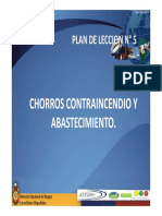 DPL-5 Chorros y Abastecimientos