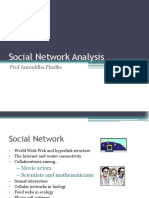 Social Network Analysis