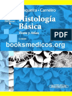 Histologia Basica Texto y Atlas Junqueira Carneiro PDF