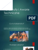 Katastrofy I Awarie Techniczne