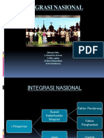 Integrasi Nasional PKN