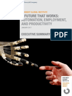 MGI A Future That Works Executive Summary