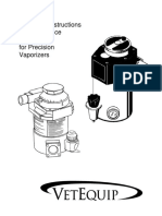 Operating Instructions and Maintenance Guidelines for Precision Vaporizers.pdf