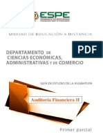 Actividad Entregable 1 - 1auditoria Finaciera 2