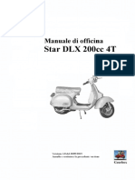 Manuale Officina STAR 200cc ITA GEAR 3.0
