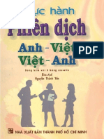 Thực hành phiên dịch anh viet viet anh