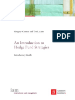 An Introduction To Hedge Fund Strategies