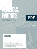 PPT Architecture Firm PDF