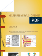 Kelainan Saraf Optik