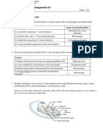 Principles of Human Pathology Homework