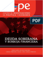 CIEPE Revista 3 Deuda Soberana