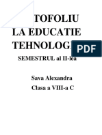 PORTOFOLIU LA EDUCATIE TEHNOLOGICA.docx