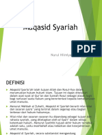 Maqasid Syariah - CH 1 PDF-1