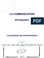 1 Communication Commerciale Introduction