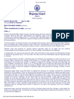 Aranes v. Occiano, A.M. No. MTJ-02-1390, April 11, 2002 (380 SCRA 402) PDF