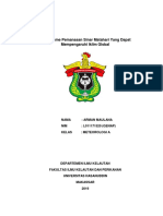 Makalah Meteorologi Arman Maulana